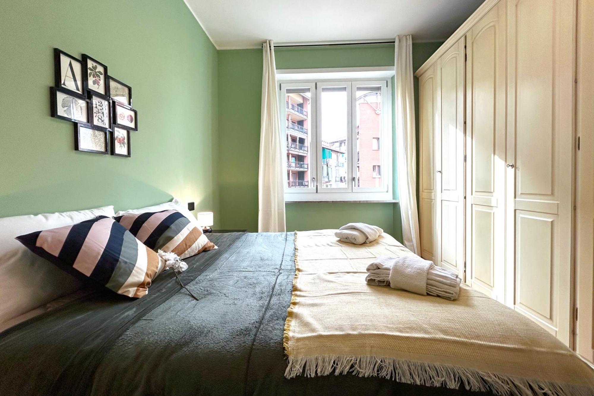 Borgo Dora - High-Tech With Balcony - Grandmaison Торино Екстериор снимка